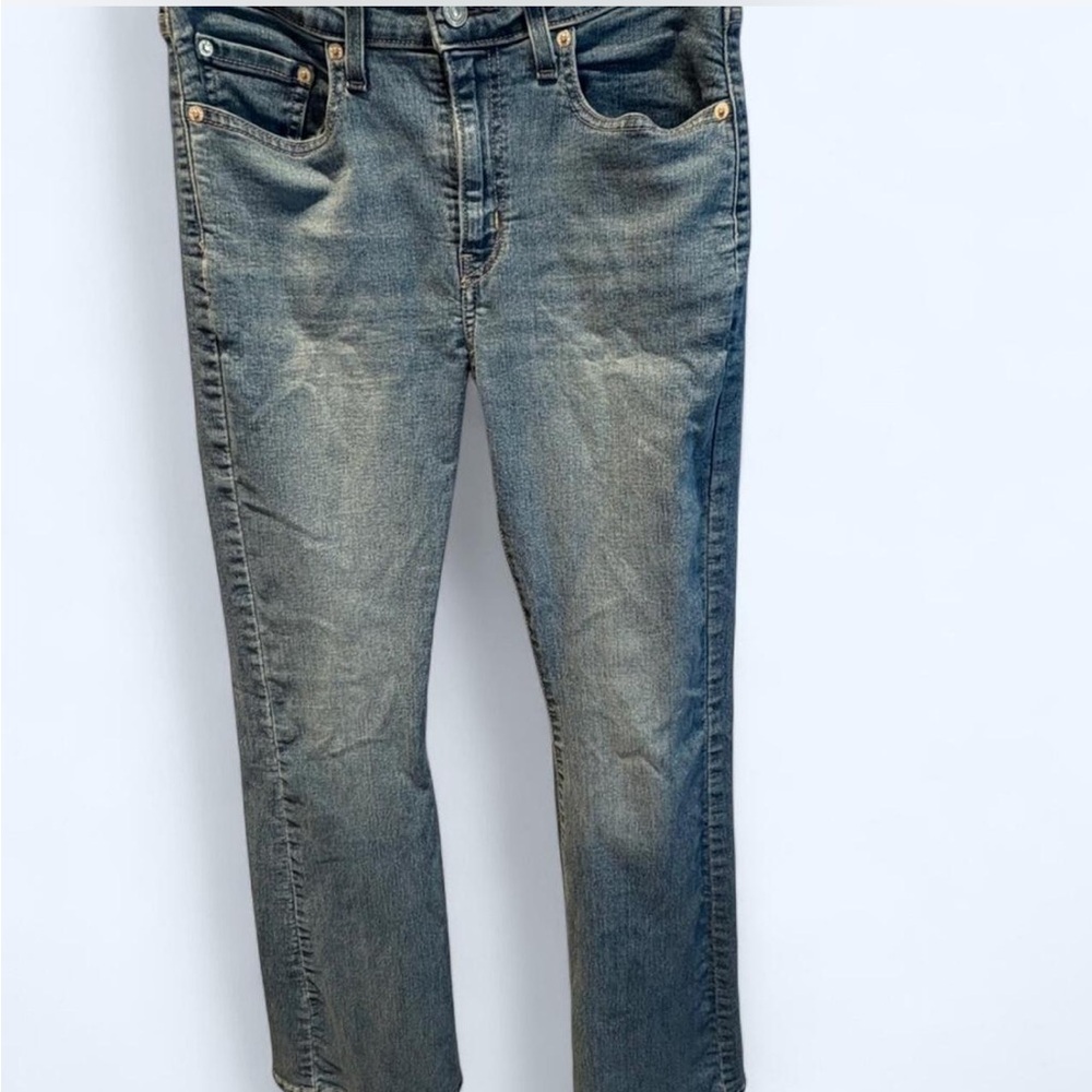 Women’s Levis 726 Flare Jeans Size 29 - Picture 6 of 7